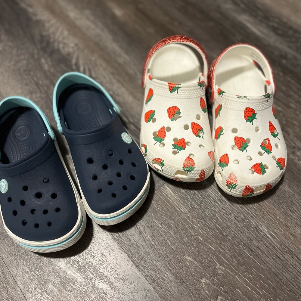 kids crocs